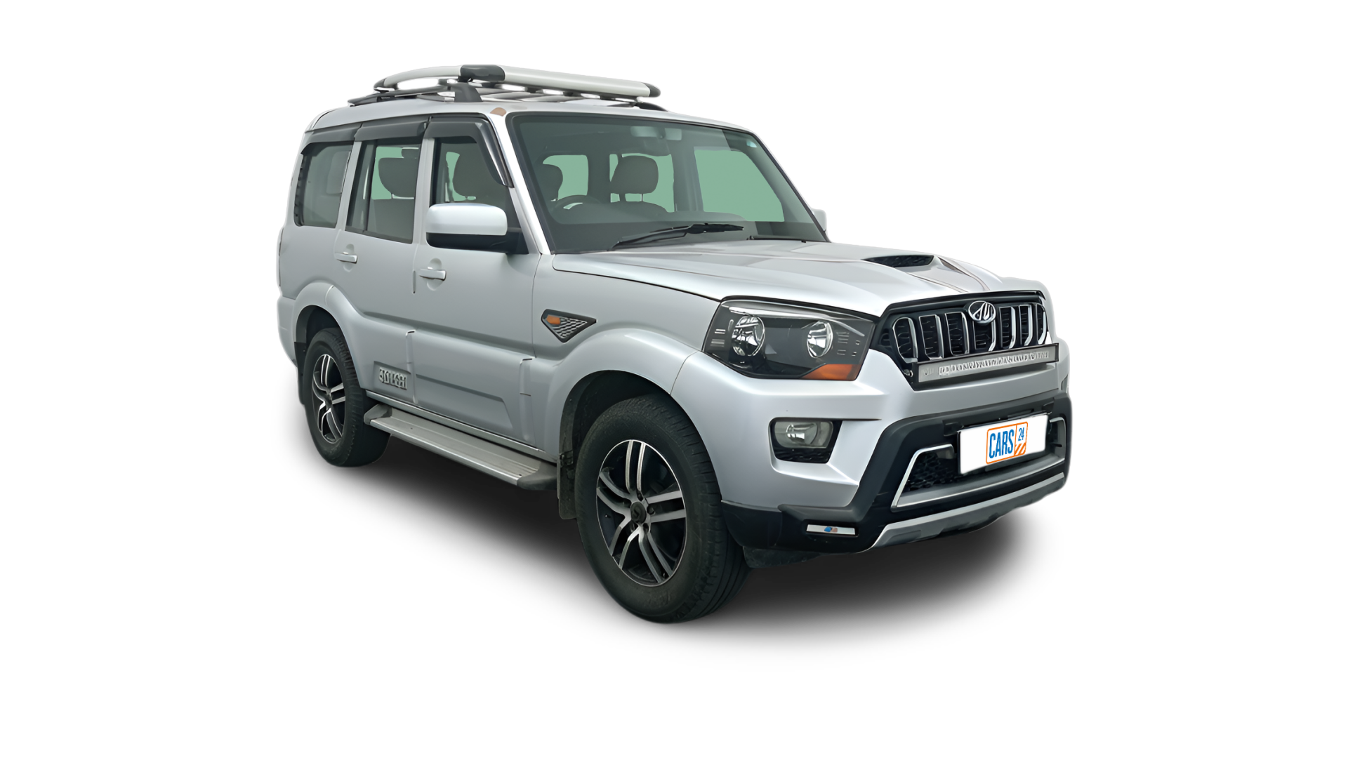 Mahindra Scorpio-img
